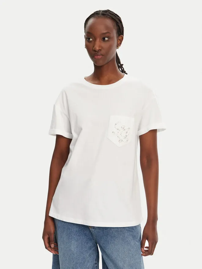 Liu Jo T-Shirt · Λευκό