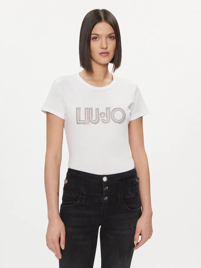 Liu Jo T-Shirt · Λευκό