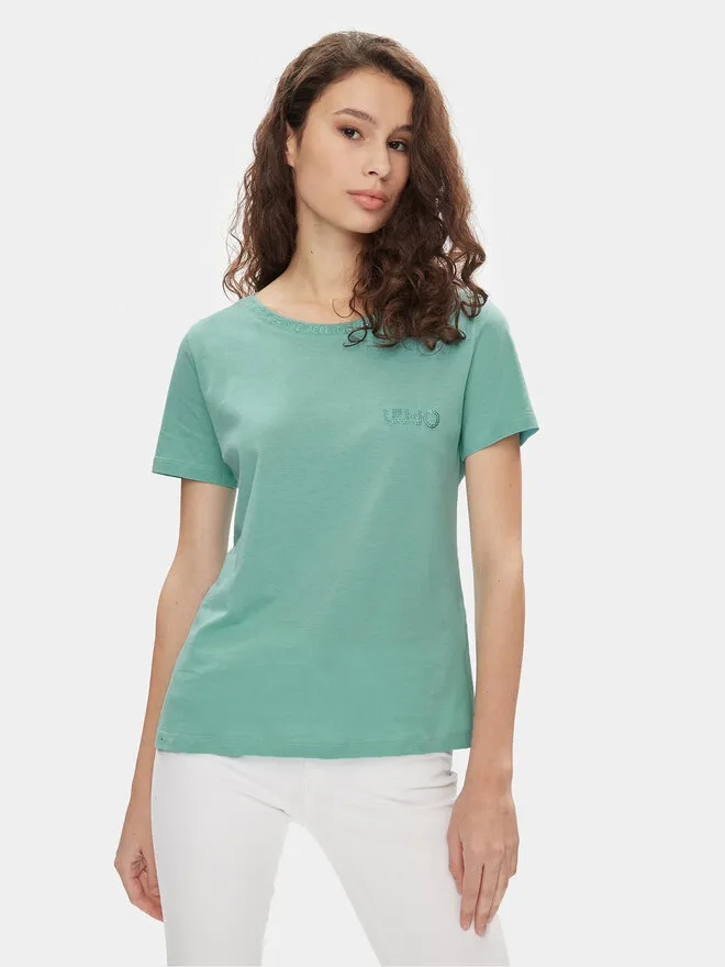 Liu Jo T-Shirt · Πράσινο