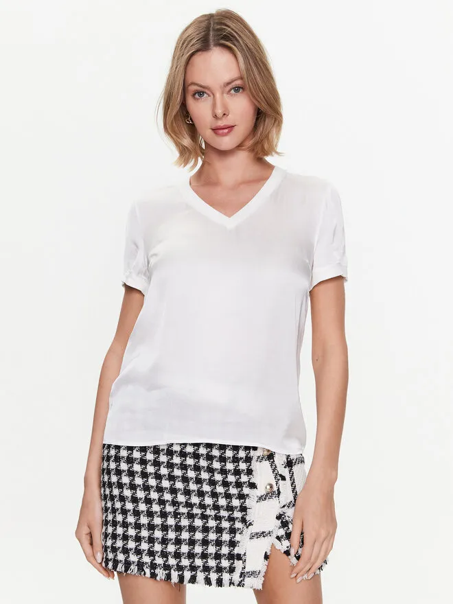 Liu Jo T-Shirt · Λευκό