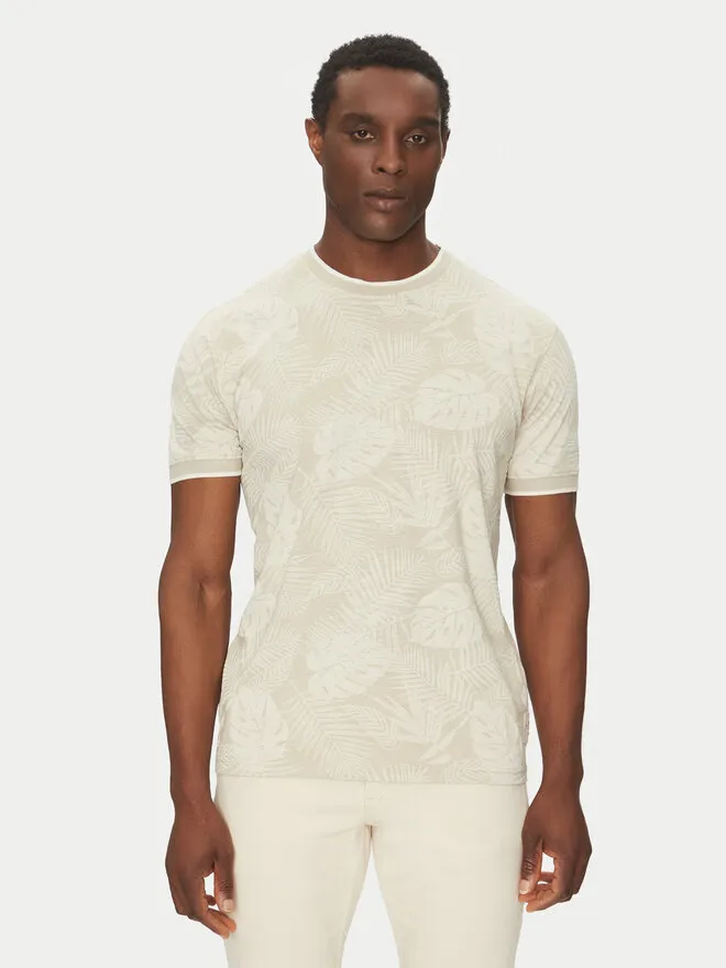 Liu Jo T-Shirt · Μπεζ