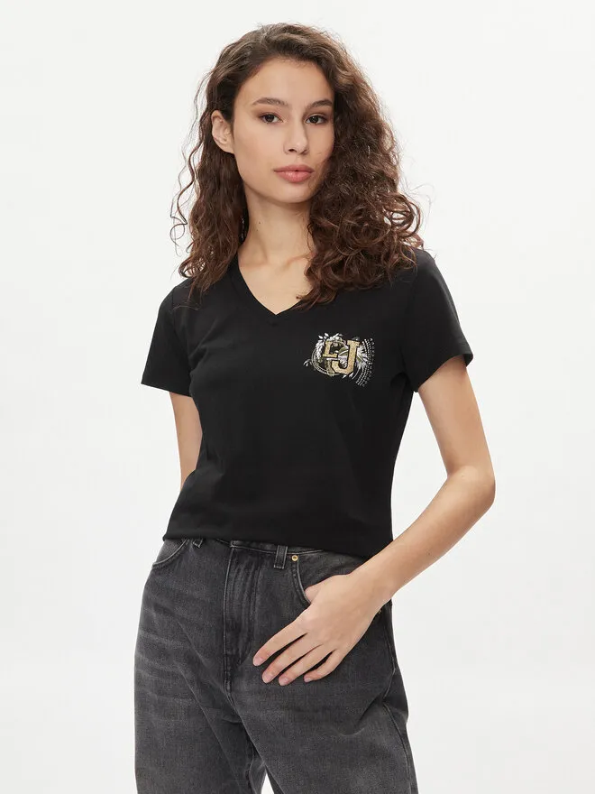 Liu Jo T-Shirt · Μαύρο