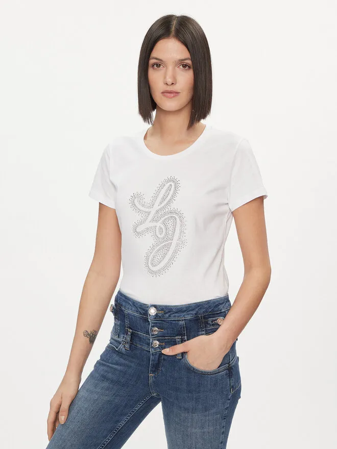 Liu Jo T-Shirt · Λευκό