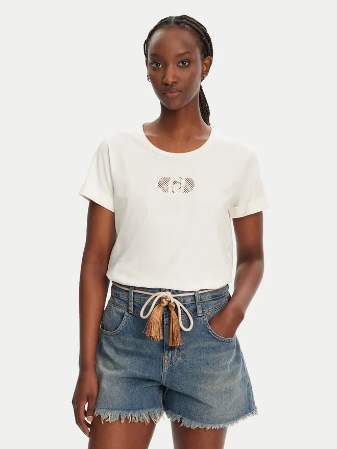 Liu Jo T-Shirt · Κίτρινο