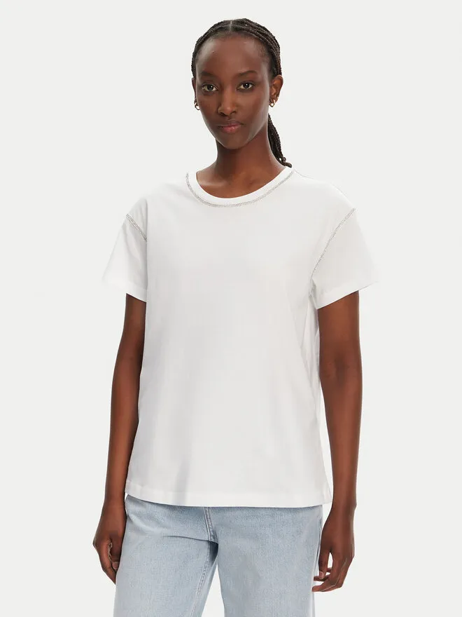 Liu Jo T-Shirt · Λευκό