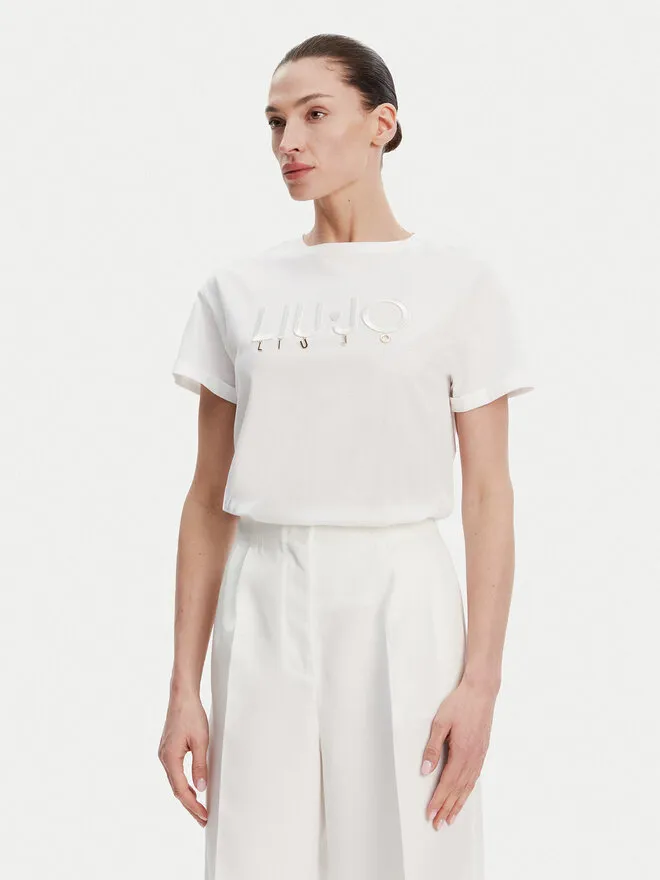 Liu Jo T-Shirt · Λευκό