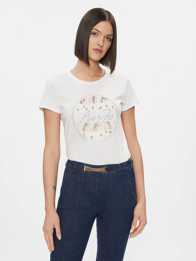 Liu Jo T-Shirt · Λευκό