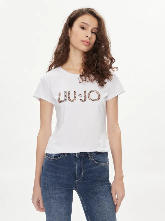 Liu Jo T-Shirt · Λευκό