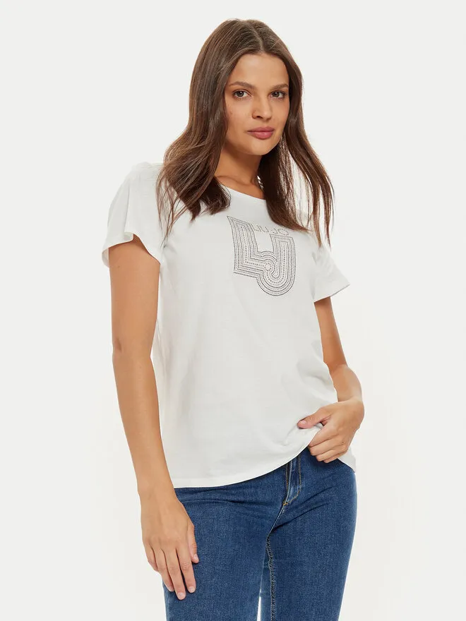 Liu Jo T-Shirt · Λευκό