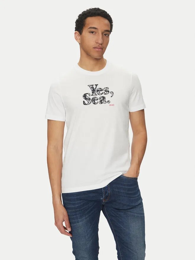 Liu Jo T-Shirt · Λευκό