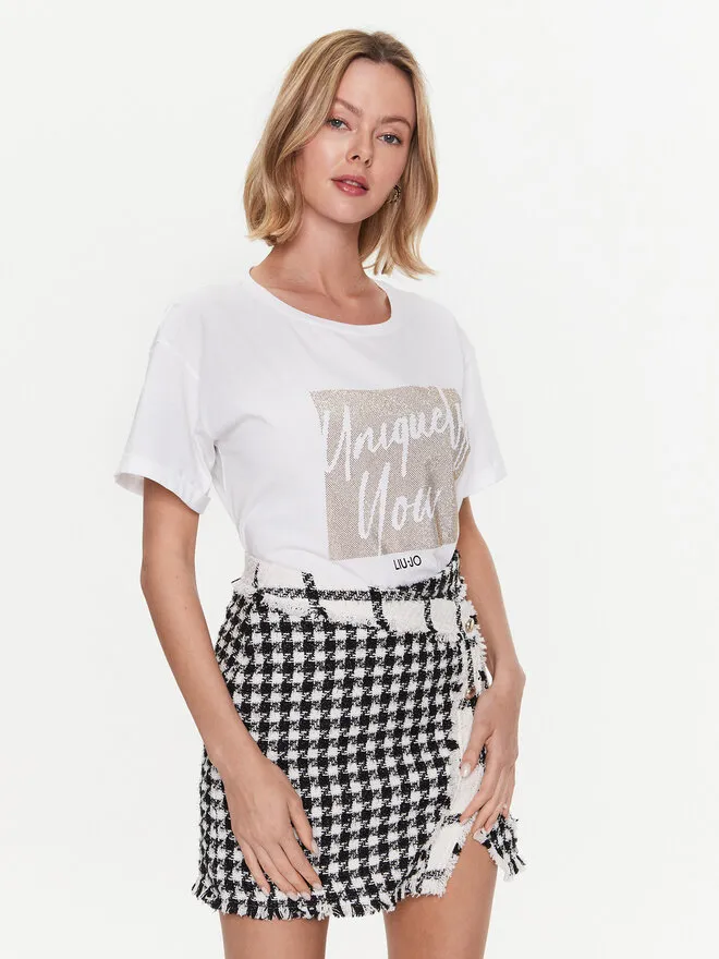 Liu Jo T-Shirt · Λευκό