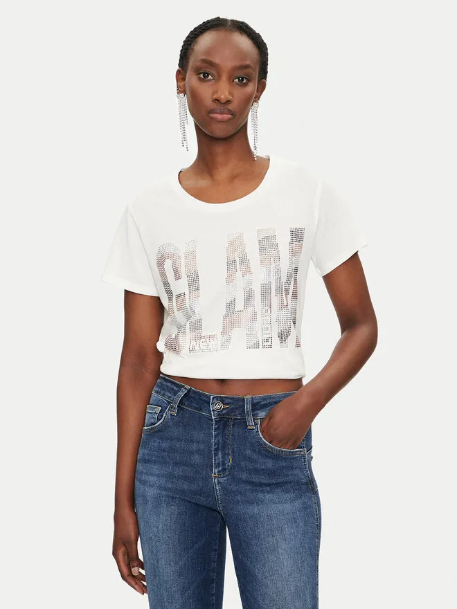 Liu Jo T-Shirt · Λευκό