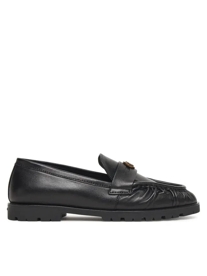 Loafers · Μαύρο