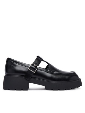 Loafers · Μαύρο
