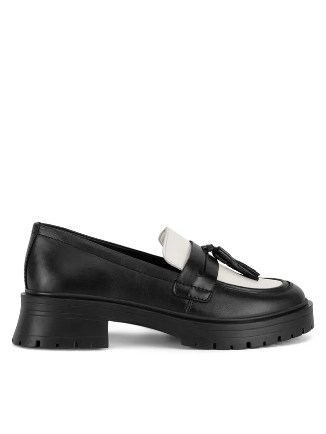 Loafers · Μαύρο