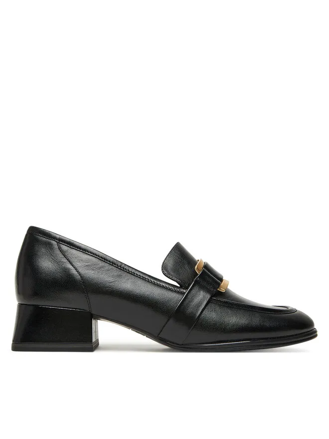 Loafers · Μαύρο