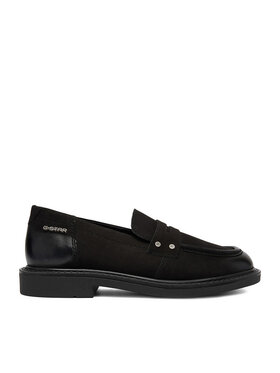 Loafers · Μαύρο