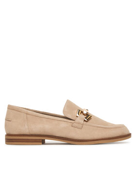 Loafers · Μπεζ