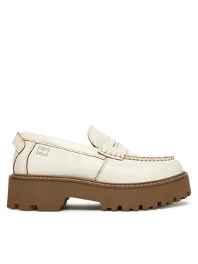 Loafers · Κρεμ