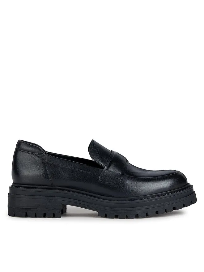 Loafers · Μαύρο