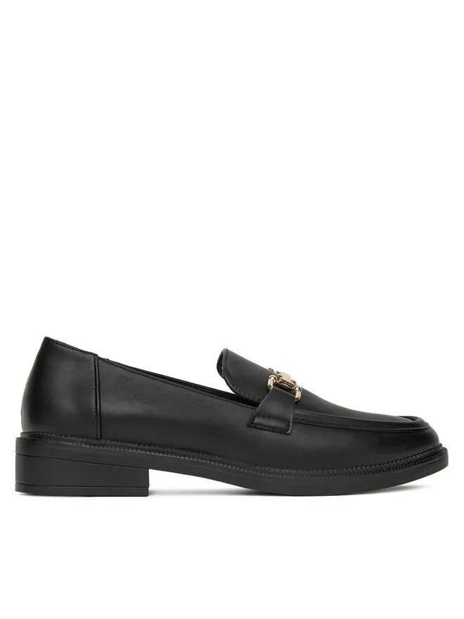 Loafers · Μαύρο