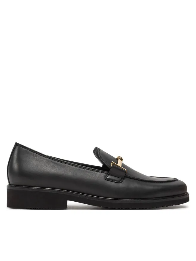 Loafers · Μαύρο