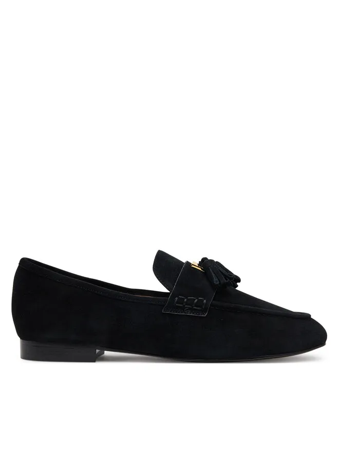 Loafers · Μαύρο