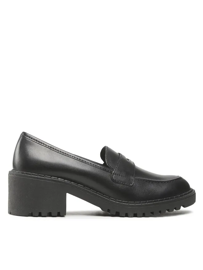 Loafers · Μαύρο