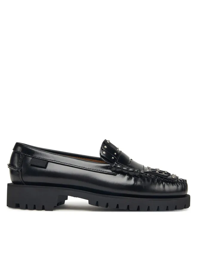 Loafers · Μαύρο