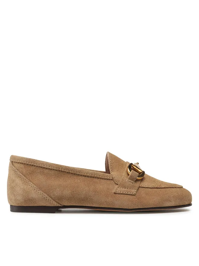 Loafers · Καφέ