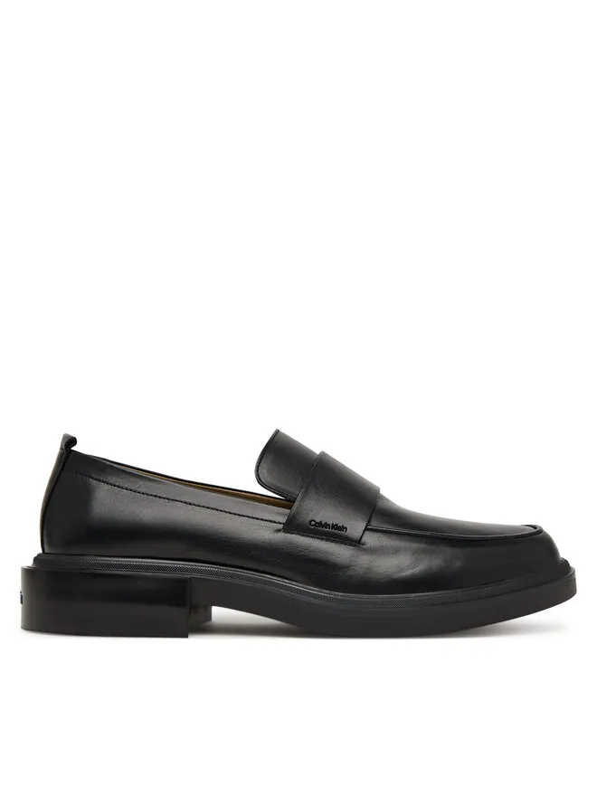 Loafers · Μαύρο