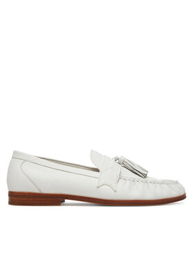 Loafers · Λευκό