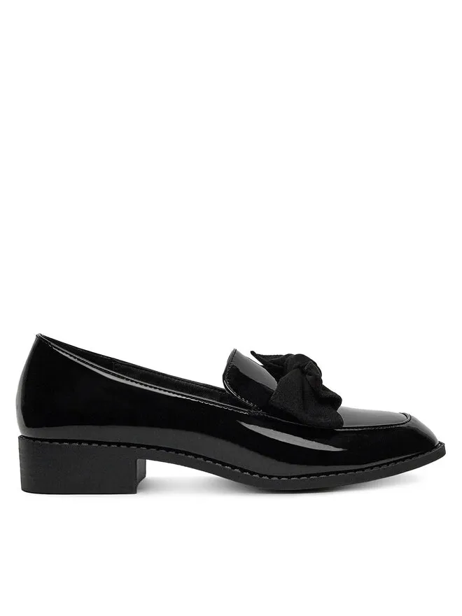 Loafers · Μαύρο
