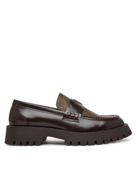 Loafers · Καφέ
