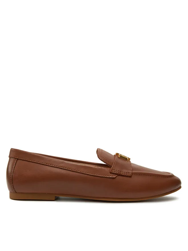 Loafers · Καφέ
