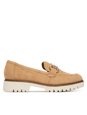 Loafers · Μπεζ