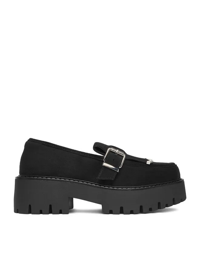 Loafers · Μαύρο