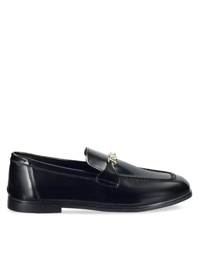 Loafers · Μαύρο