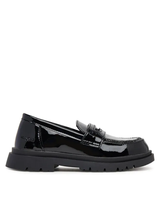 Loafers · Μαύρο