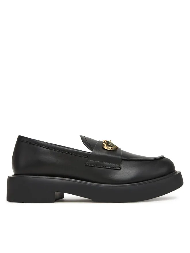 Loafers · Μαύρο