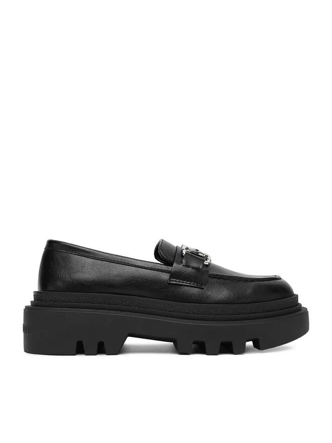 Loafers · Μαύρο
