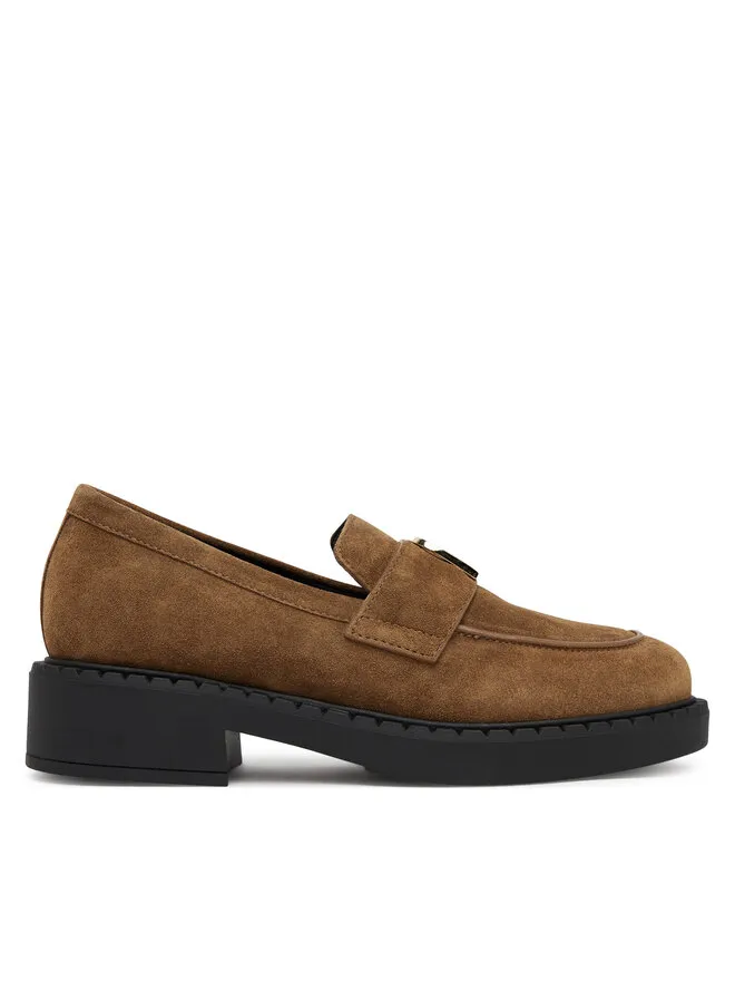 Loafers · Καφέ