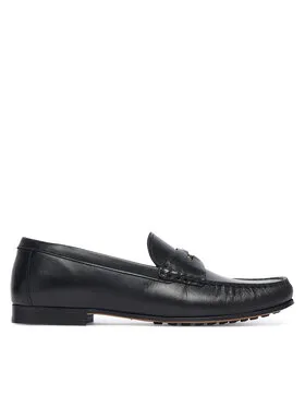 Loafers · Μαύρο