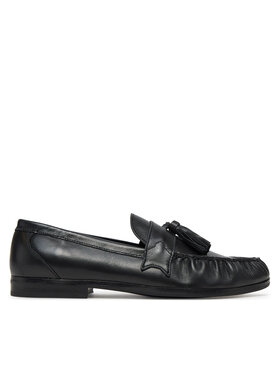 Loafers · Μαύρο