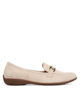 Loafers · Κρεμ