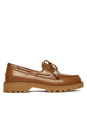 Loafers · Καφέ