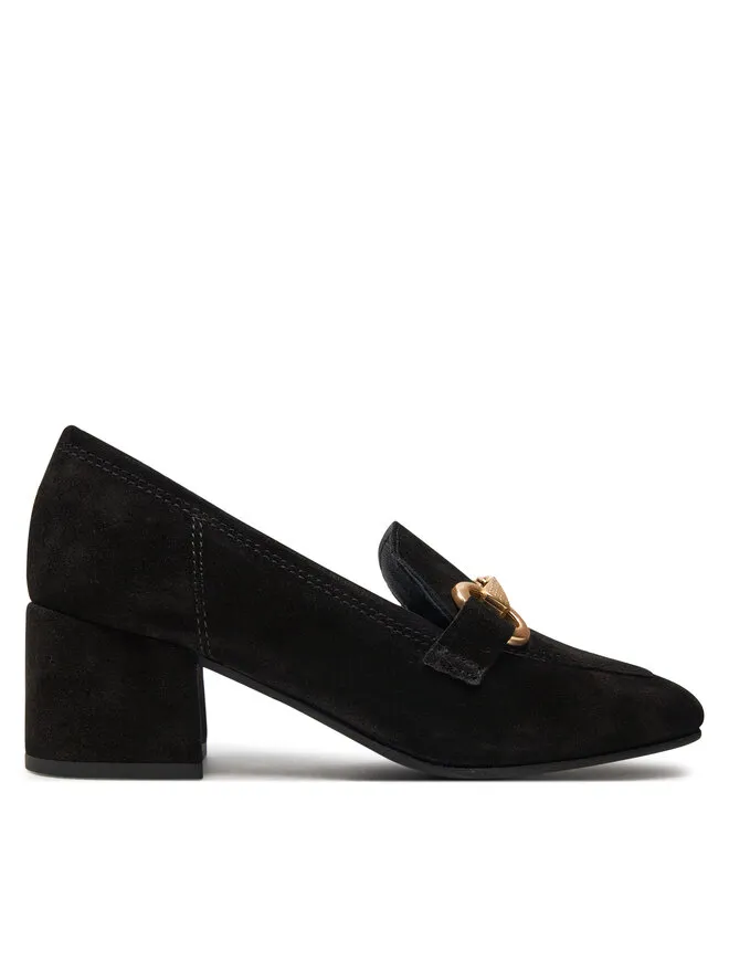 Loafers · Μαύρο