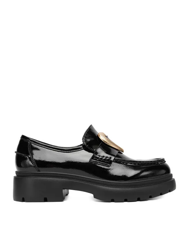 Loafers · Μαύρο
