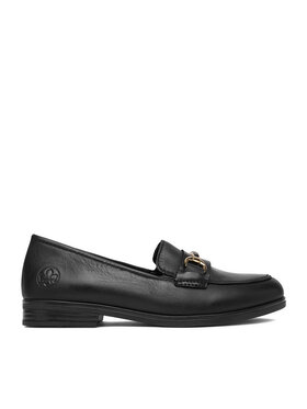 Loafers · Μαύρο