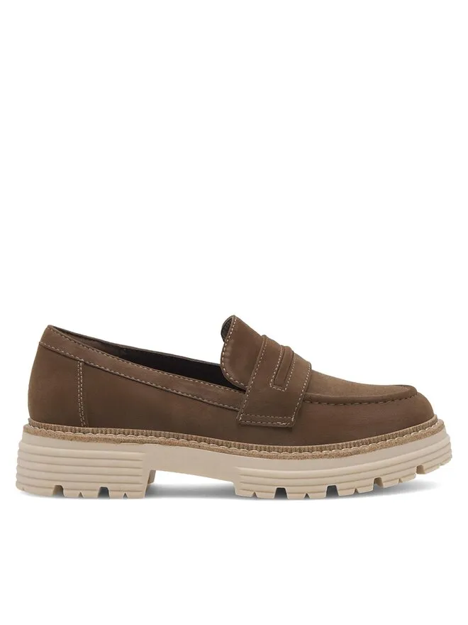 Loafers · Καφέ